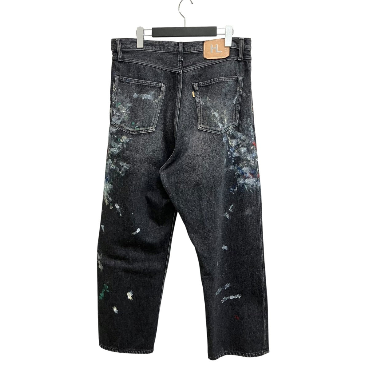 HL Denim Splash 4PKデニムパンツ24-030-HL-8012-30