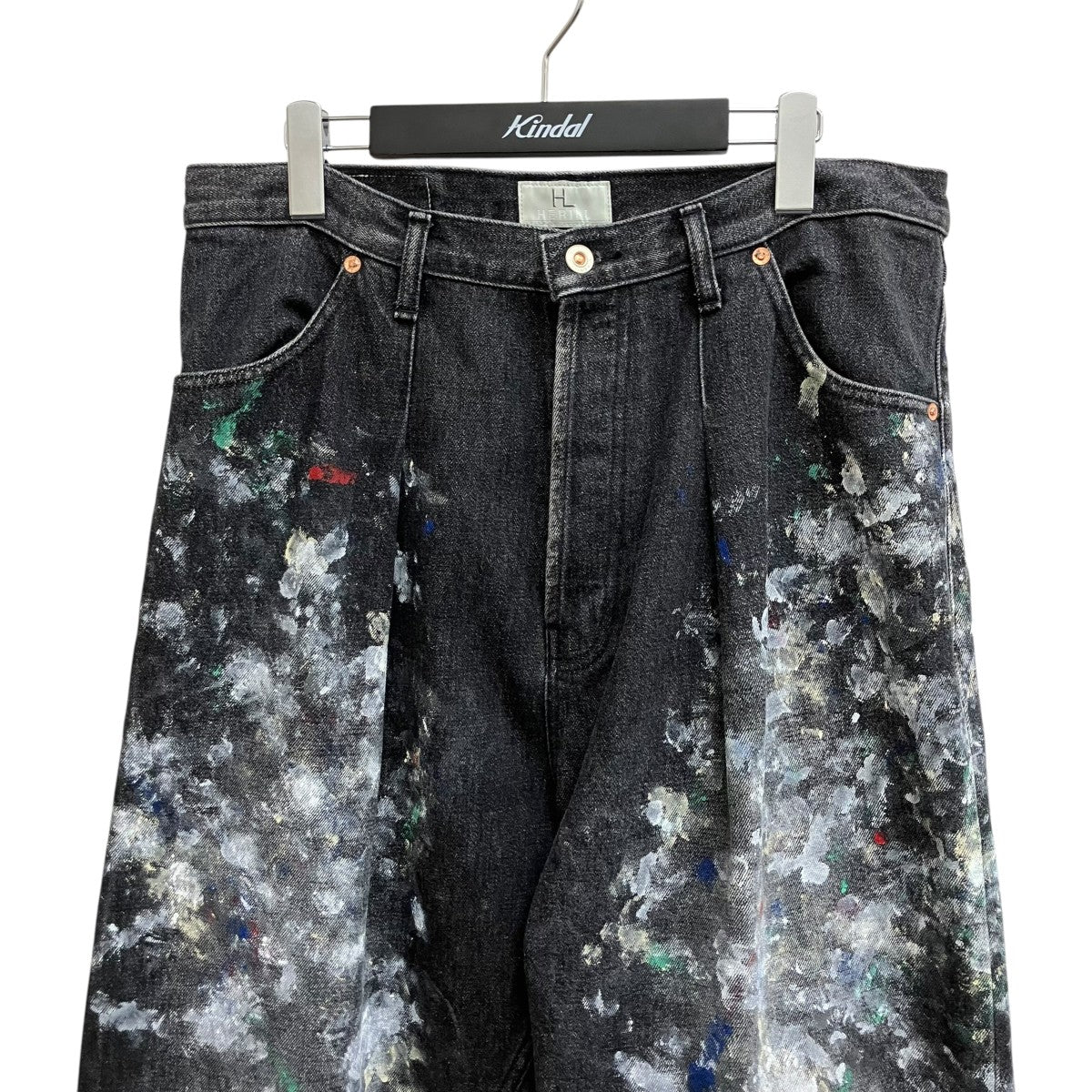 HL Denim Splash 4PKデニムパンツ24-030-HL-8012-30