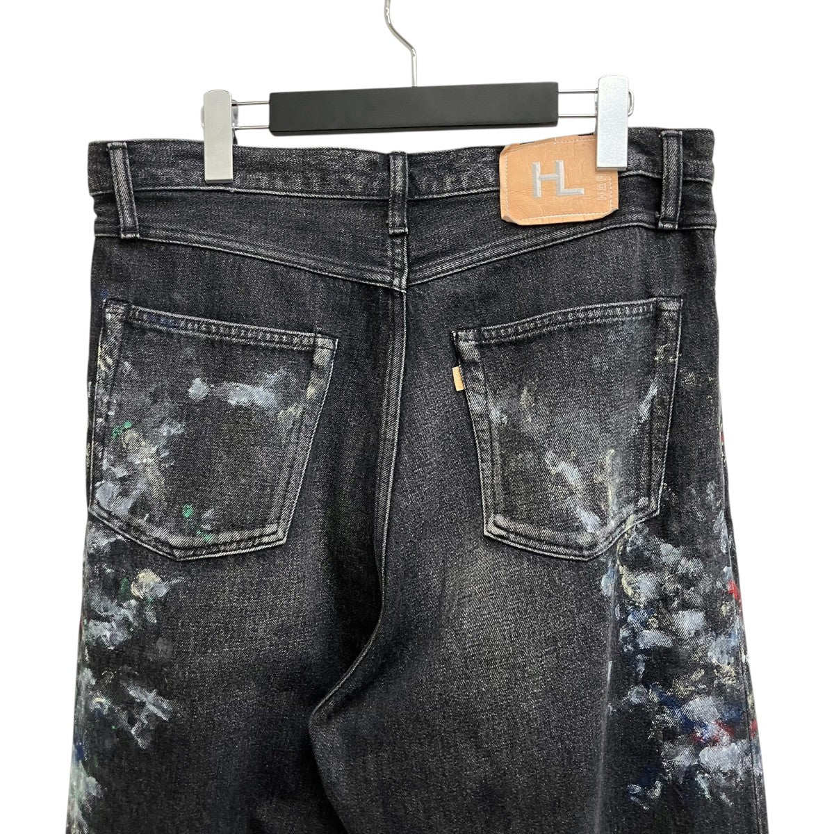 HL Denim Splash 4PKデニムパンツ24-030-HL-8012-30