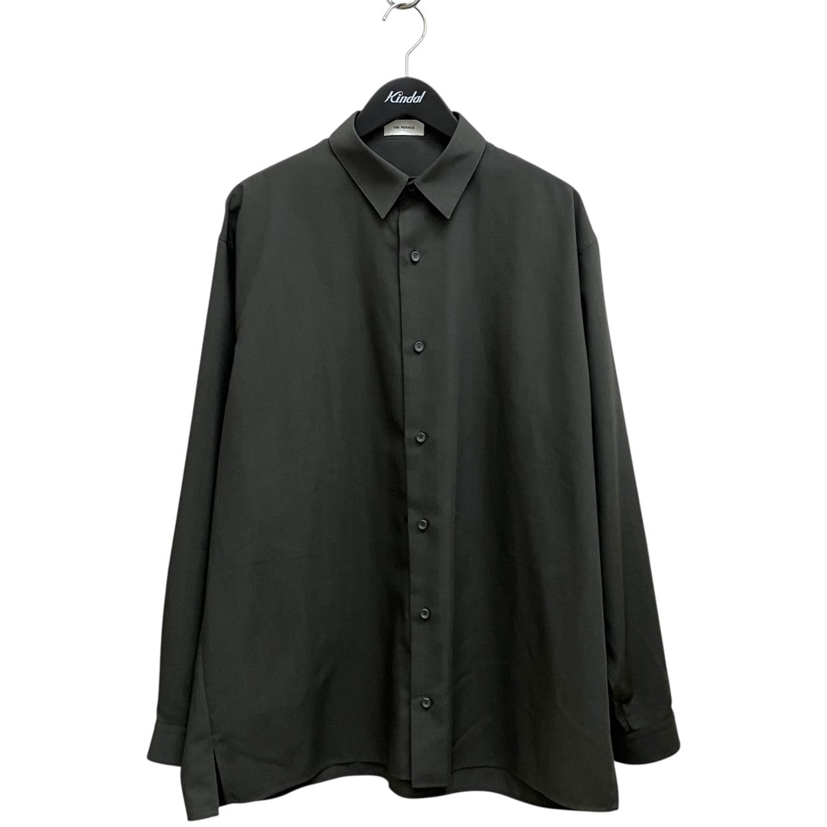 25AWTHE PERFECT SHIRT長袖シャツ25FW-REBL-492-J