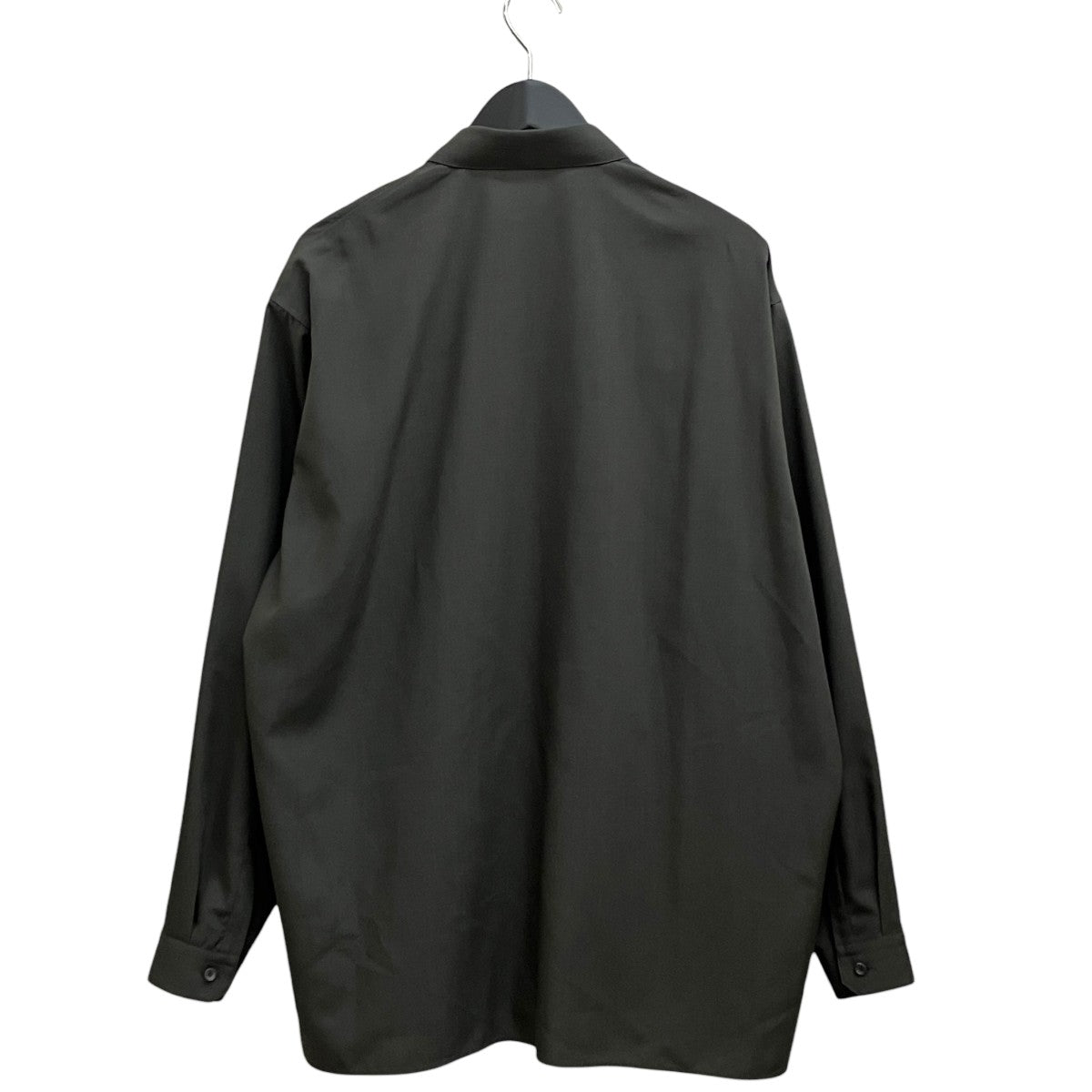 25AWTHE PERFECT SHIRT長袖シャツ25FW-REBL-492-J