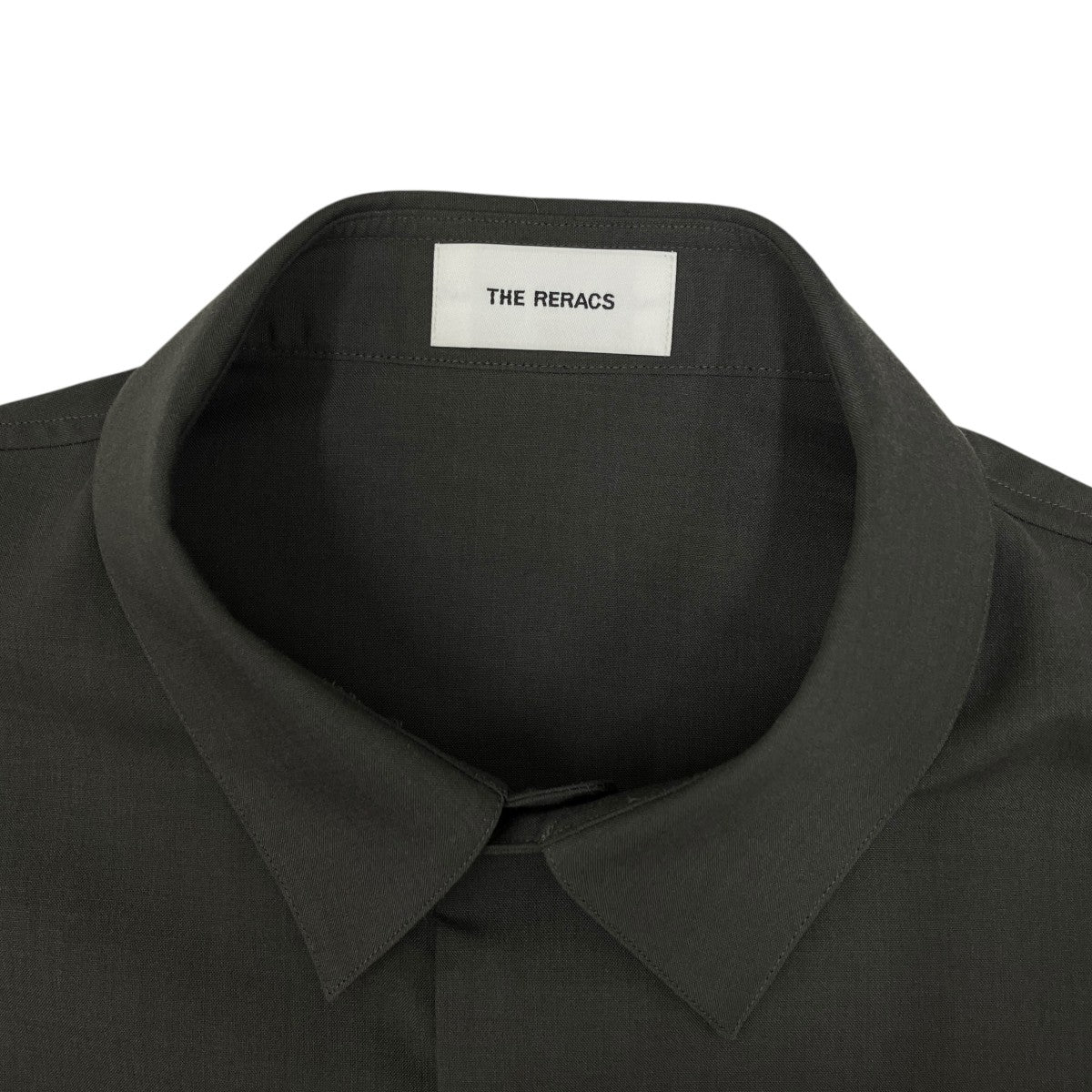 25AWTHE PERFECT SHIRT長袖シャツ25FW-REBL-492-J