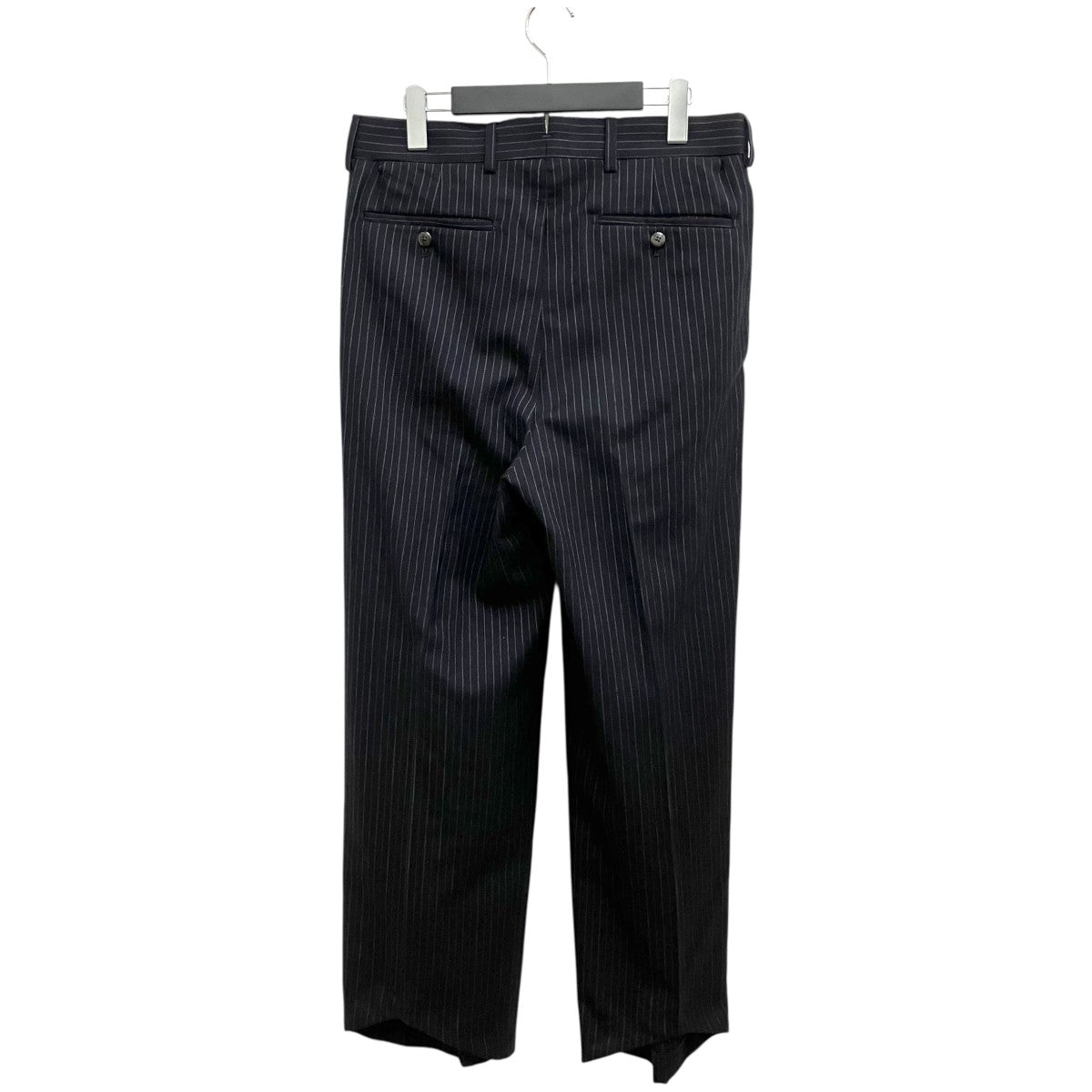 NICENESS SCHENKERストライプスラックスNN-1302T14 古着・中古-2枚目のアイテム画像
