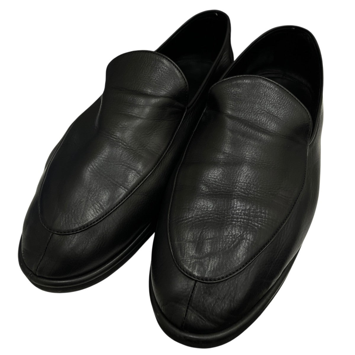 24AWLeather Slip OnスリッポンA24AS05QD-M