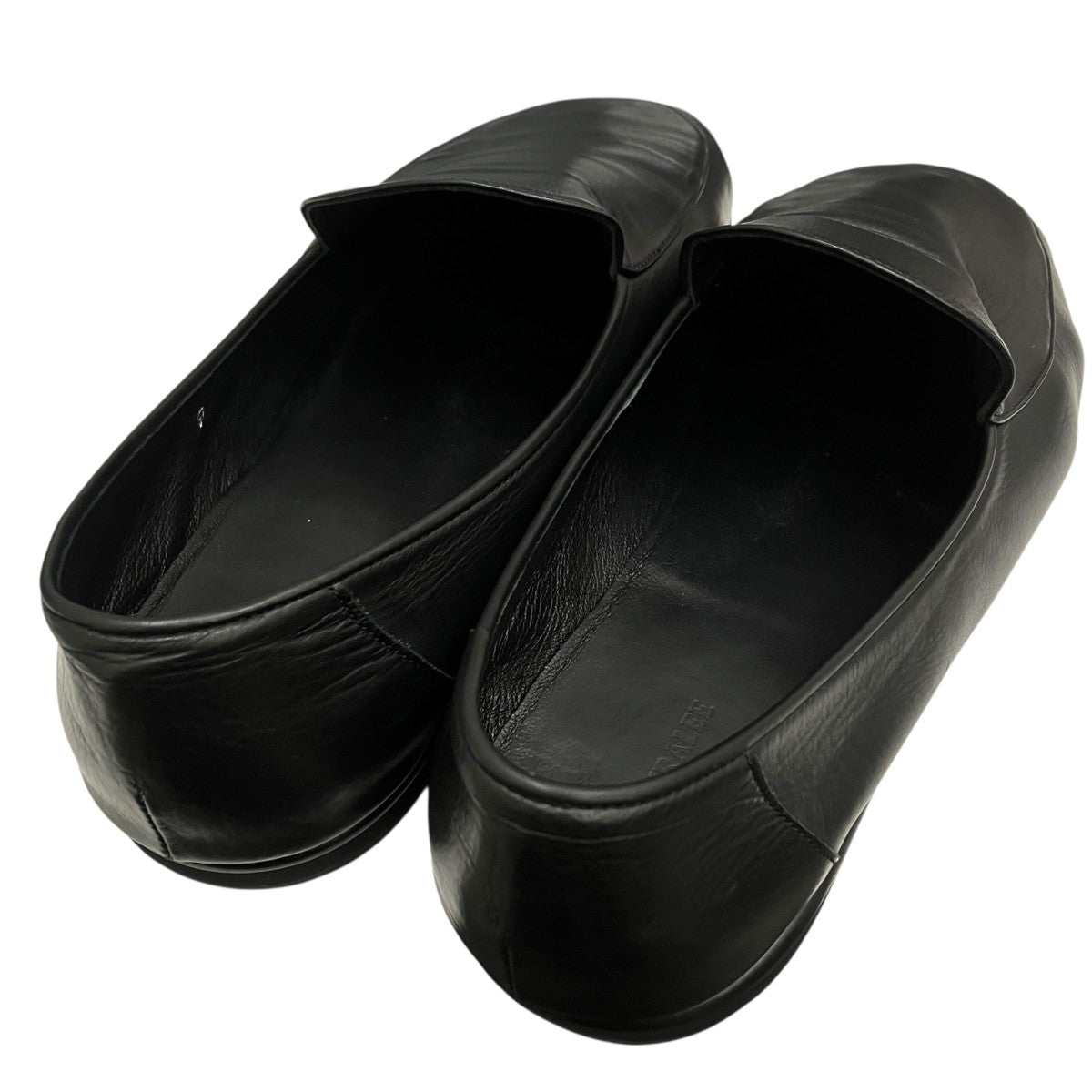 24AWLeather Slip OnスリッポンA24AS05QD-M