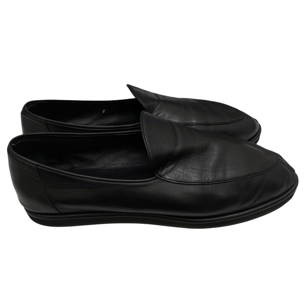 24AWLeather Slip OnスリッポンA24AS05QD-M