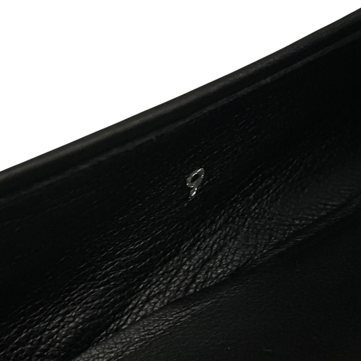 24AWLeather Slip OnスリッポンA24AS05QD-M
