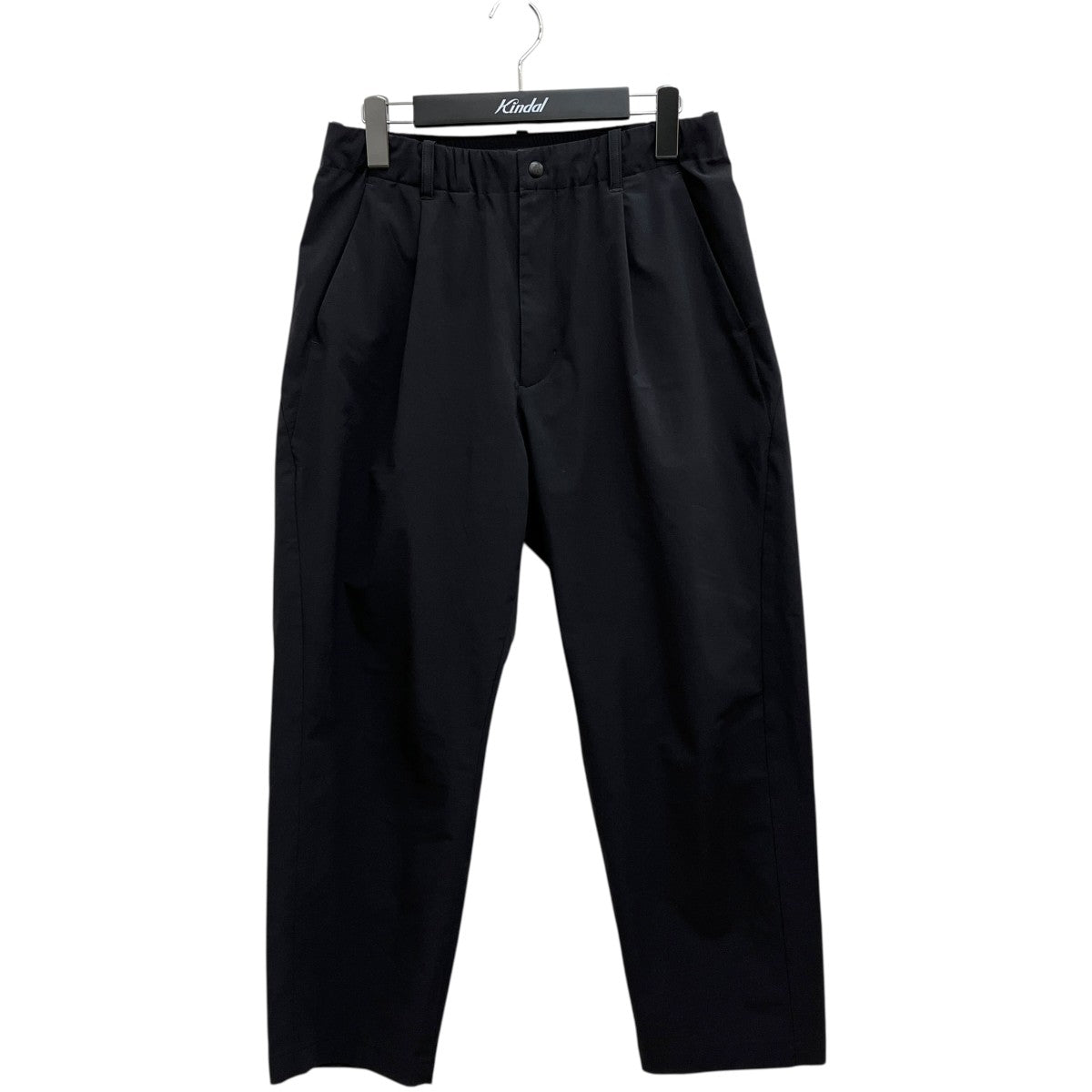 One Tuck Tapered Light PantsナイロンパンツGL75181