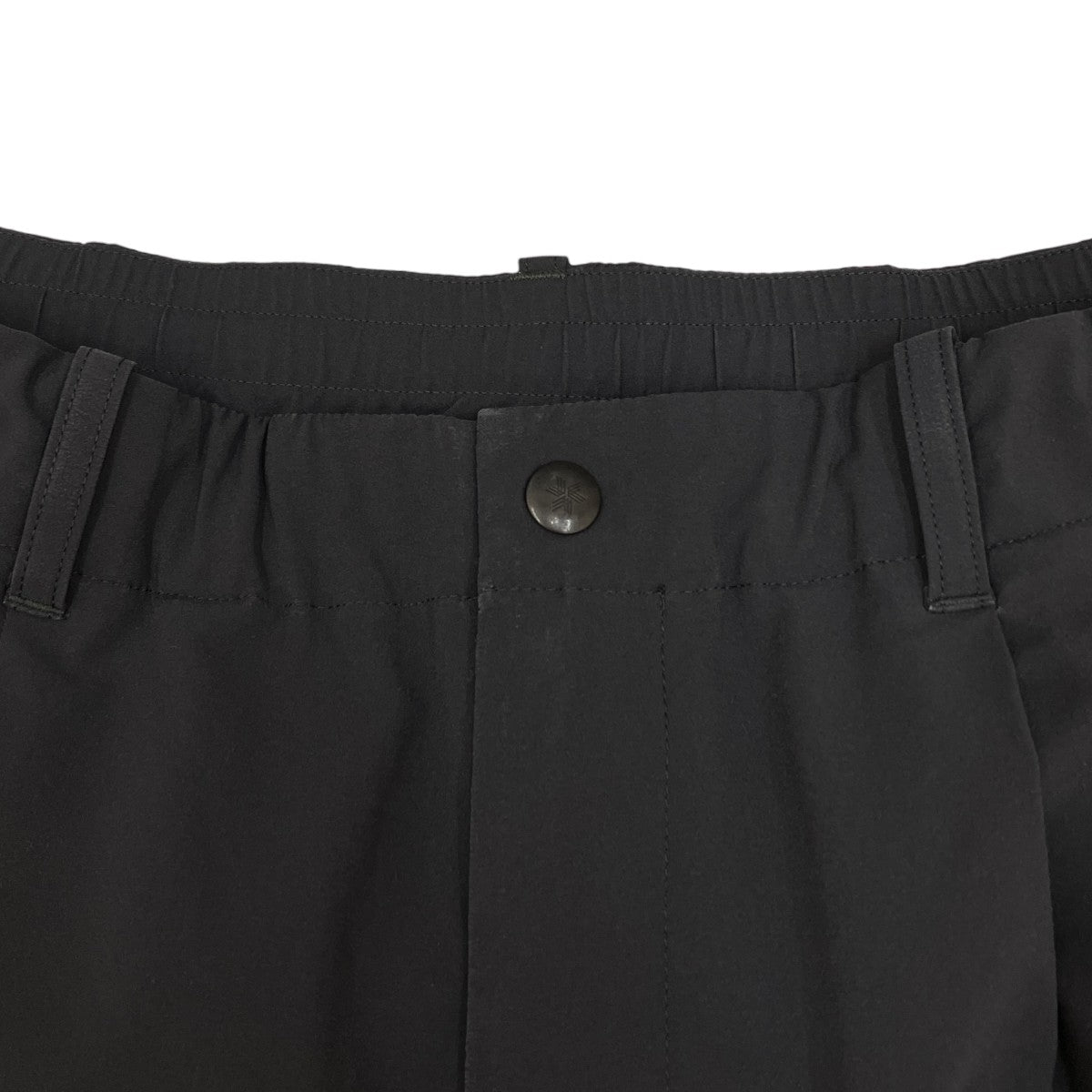 One Tuck Tapered Light PantsナイロンパンツGL75181
