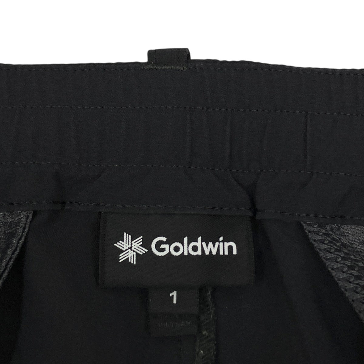 One Tuck Tapered Light PantsナイロンパンツGL75181