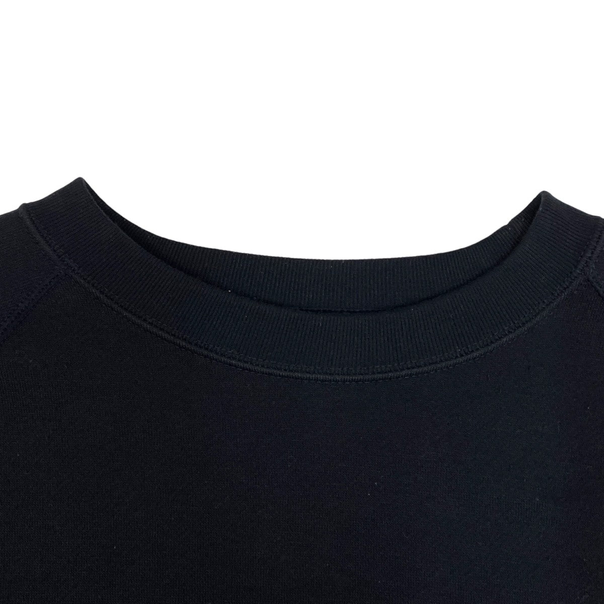 THE ENNOY PROFESSIONAL 胸刺繍クルーネックスウェットトレーナーAW20BRENCT01NTL 古着・中古-3枚目のアイテム画像