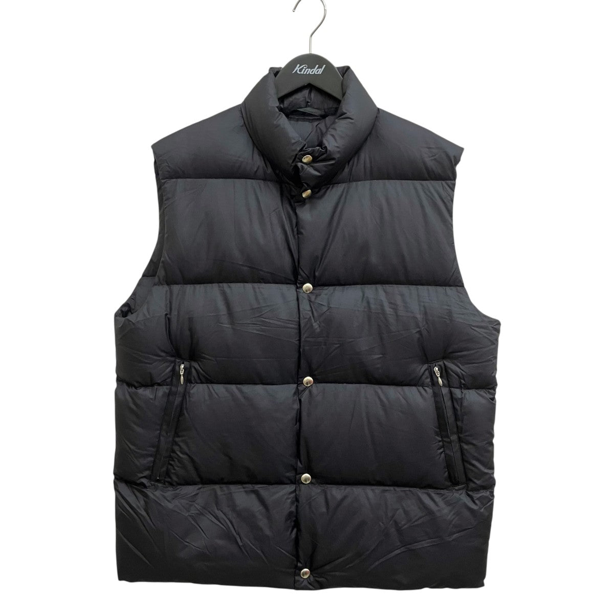 COMOLI 23AWダウンベストY03-01018