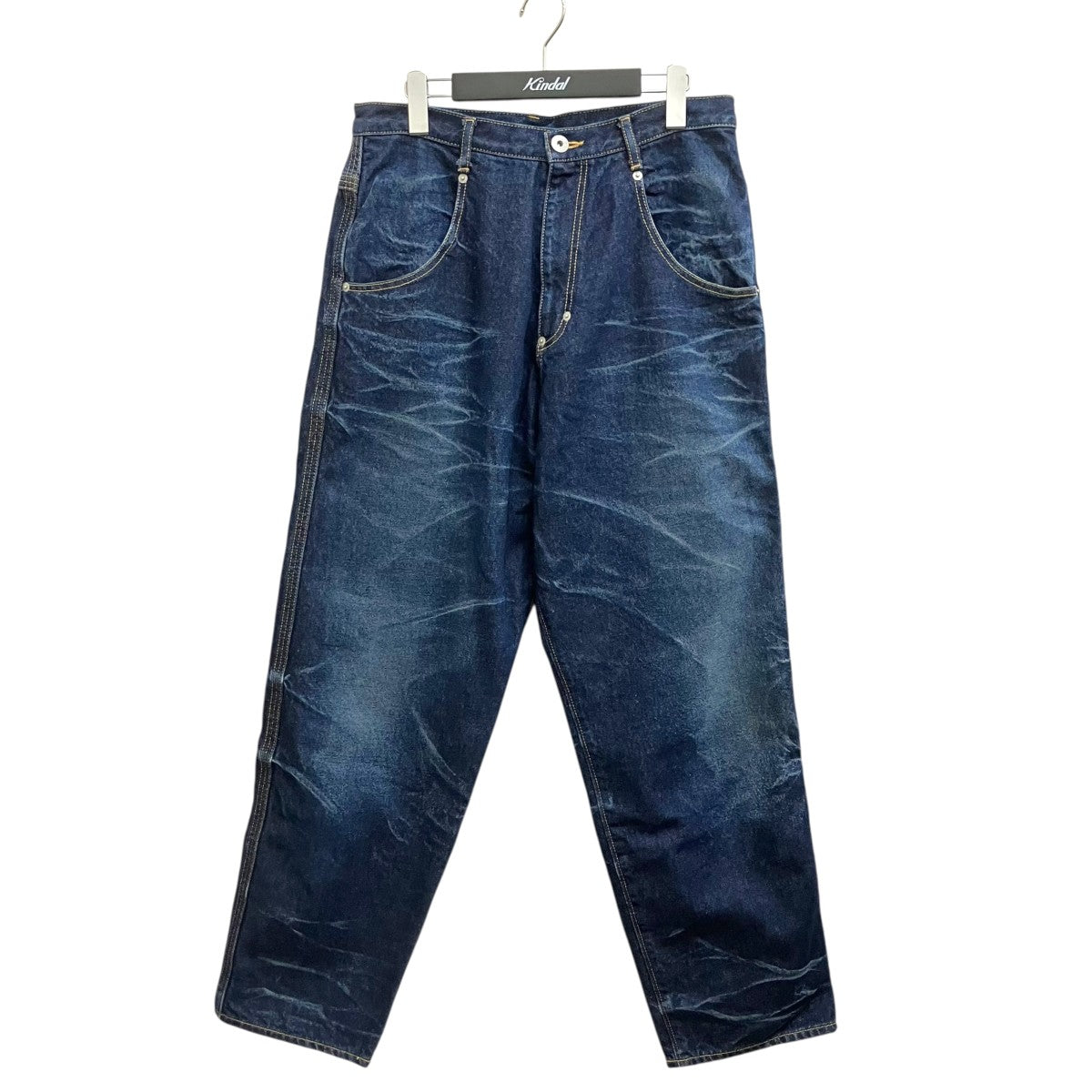 sulvam デニムパンツMT-P10-090 古着・中古-1枚目のアイテム画像