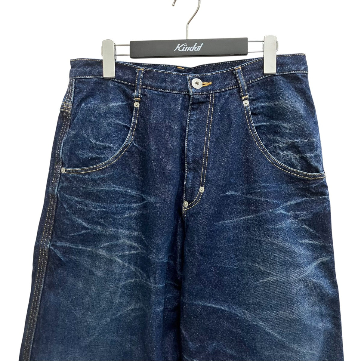sulvam デニムパンツMT-P10-090 古着・中古-3枚目のアイテム画像