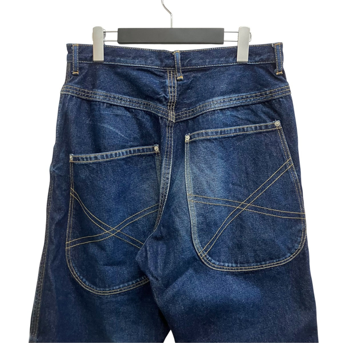 sulvam デニムパンツMT-P10-090 古着・中古-4枚目のアイテム画像