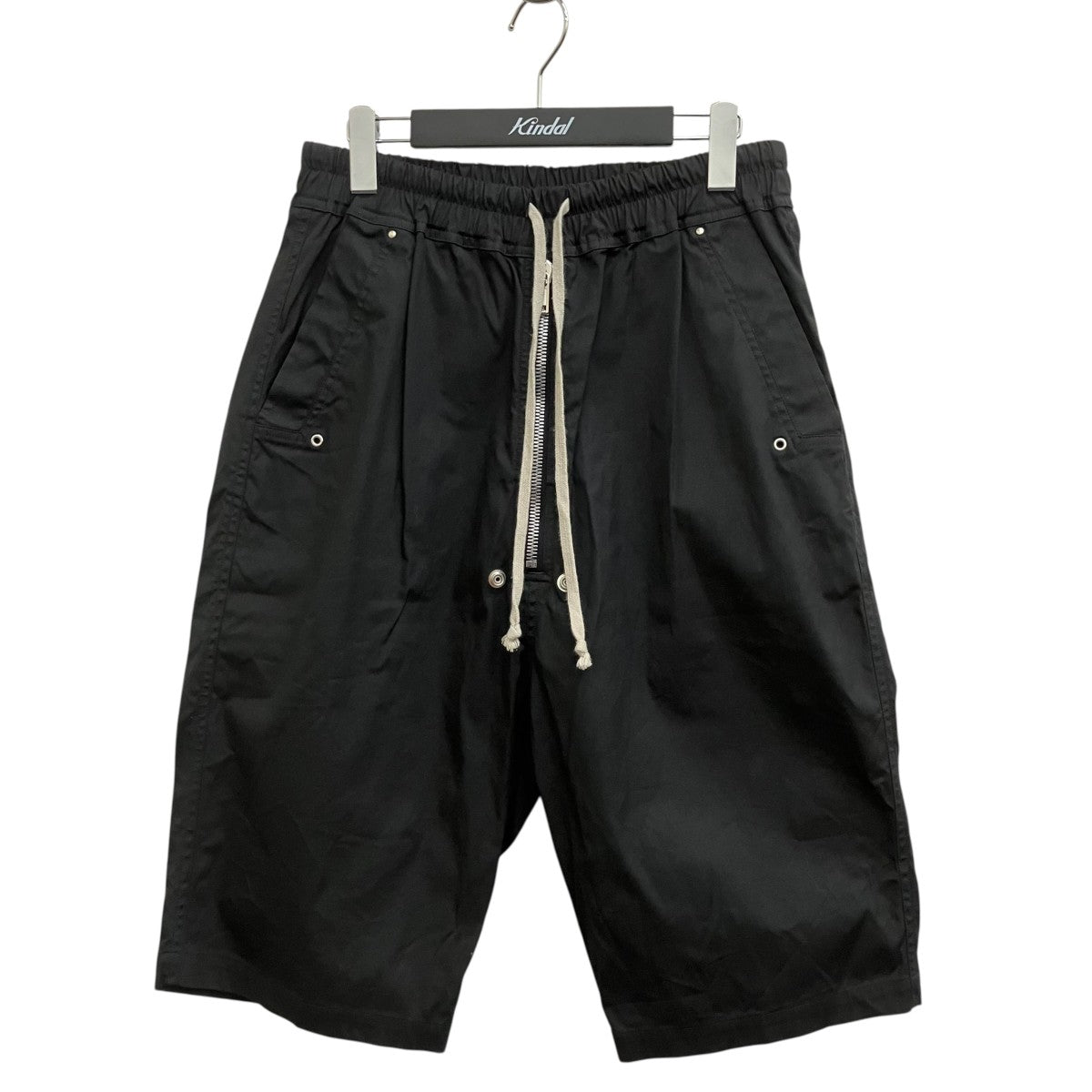 RICK OWENS 24SS Pods Shorts RU01D3349-TE 古着・中古-1枚目のアイテム画像