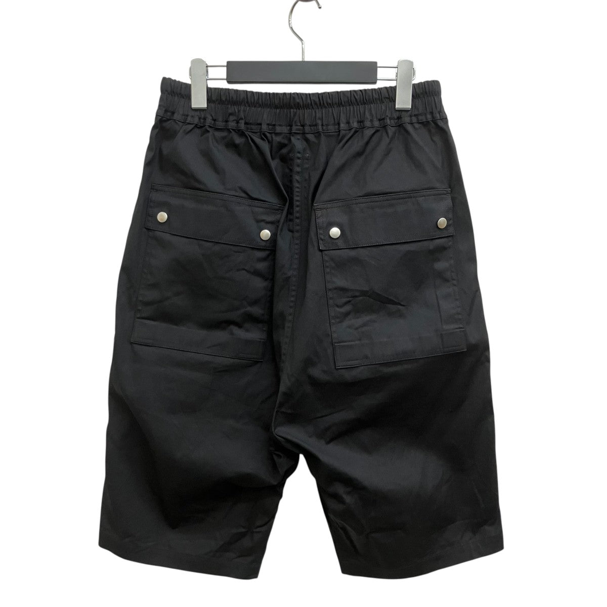 RICK OWENS 24SS Pods Shorts RU01D3349-TE 古着・中古-2枚目のアイテム画像