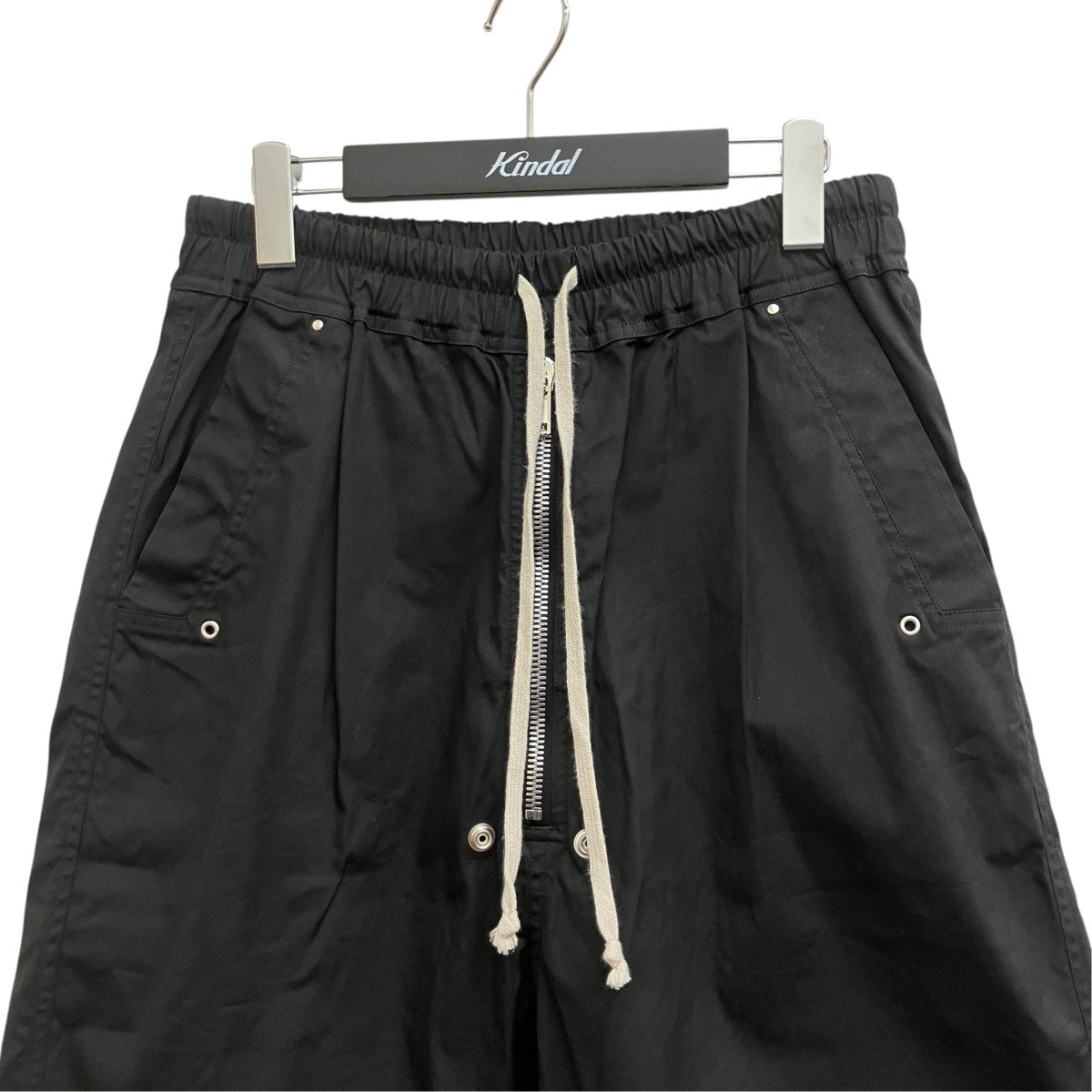 RICK OWENS 24SS Pods Shorts RU01D3349-TE 古着・中古-3枚目のアイテム画像