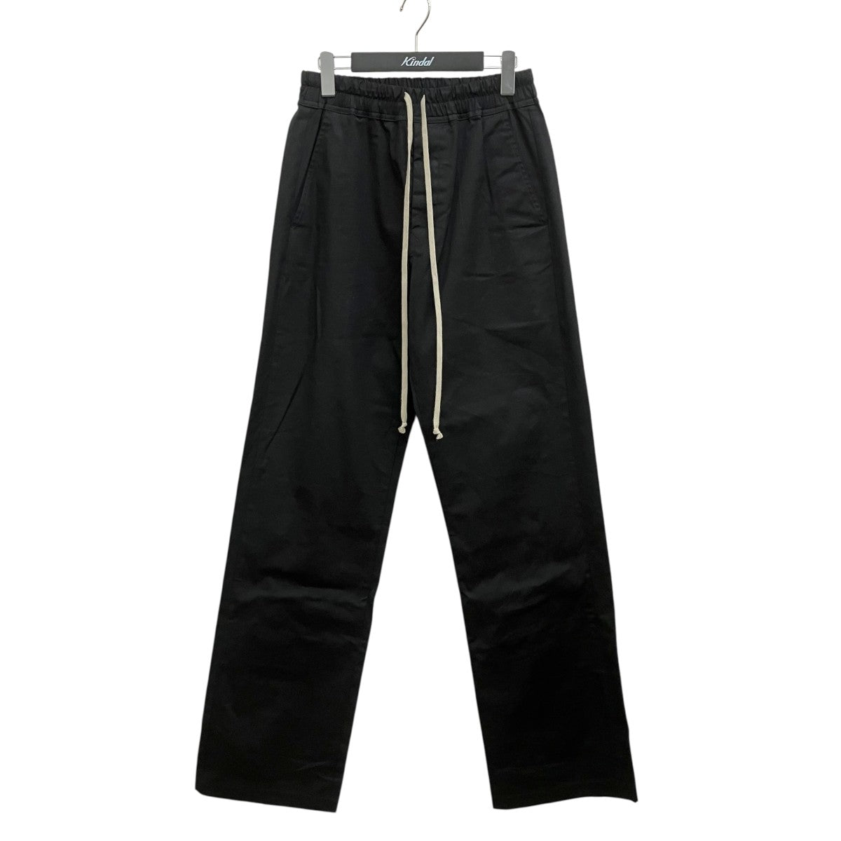 RICK OWENS 25AWDIETRICH DRAWSTRINGパンツRU02E1378-TE 古着・中古-1枚目のアイテム画像