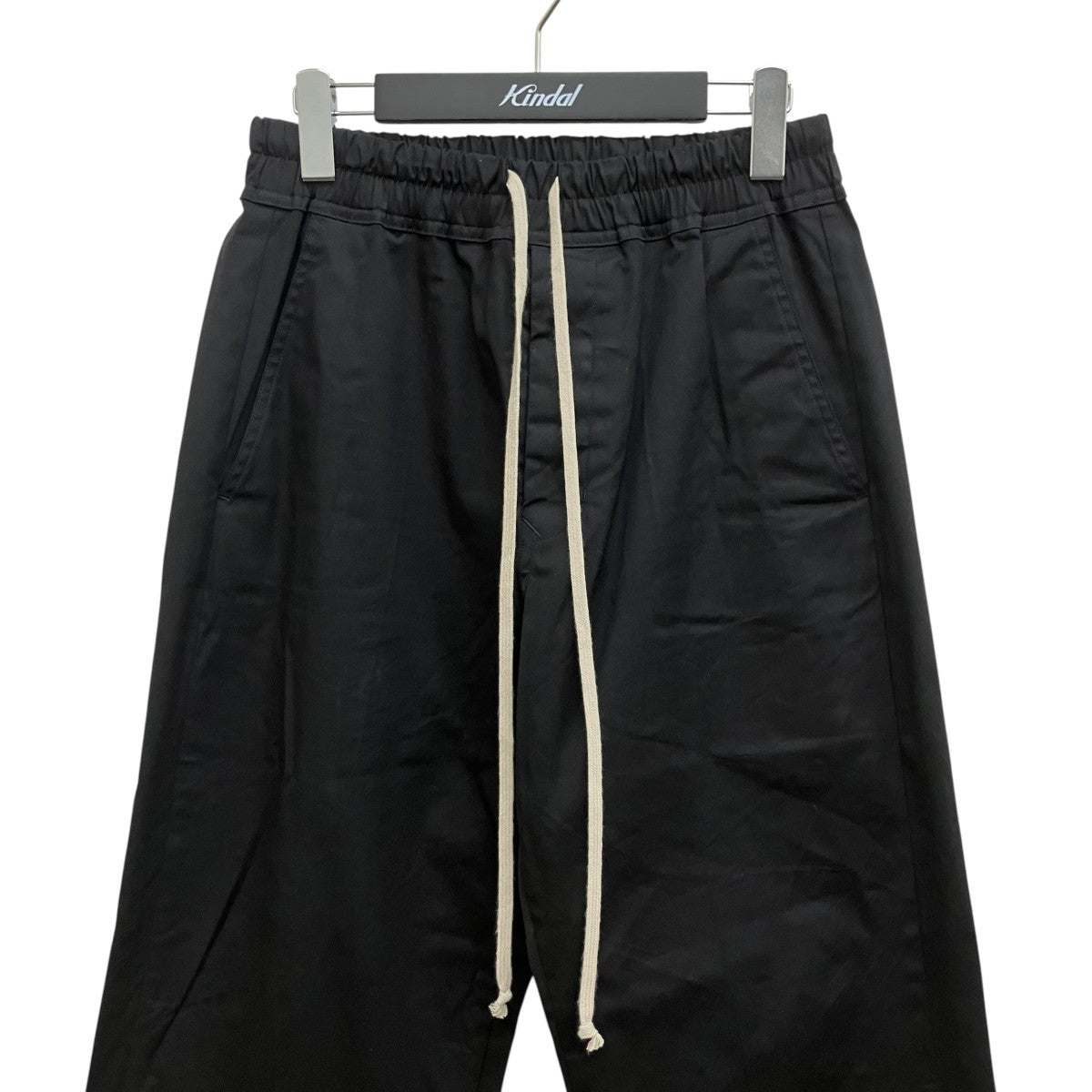 RICK OWENS 25AWDIETRICH DRAWSTRINGパンツRU02E1378-TE 古着・中古-3枚目のアイテム画像