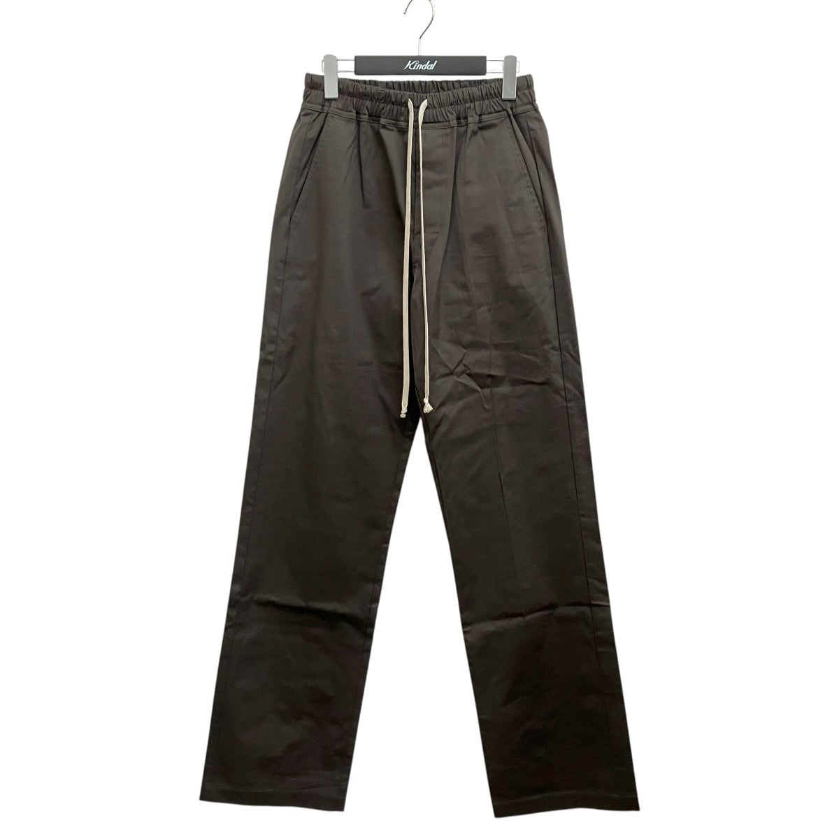 RICK OWENS DIETRICH DRAWSTRINGパンツRU02E1378-TE 古着・中古-1枚目のアイテム画像