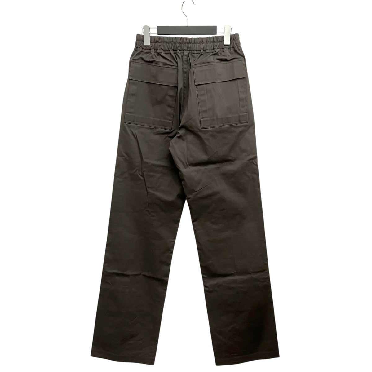 RICK OWENS DIETRICH DRAWSTRINGパンツRU02E1378-TE 古着・中古-2枚目のアイテム画像