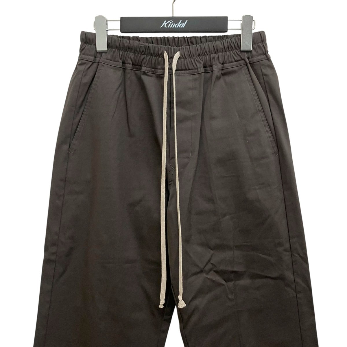RICK OWENS DIETRICH DRAWSTRINGパンツRU02E1378-TE 古着・中古-3枚目のアイテム画像