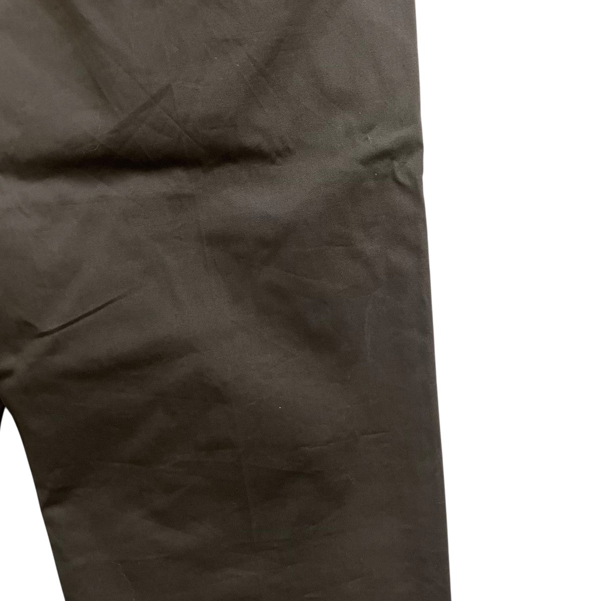 RICK OWENS DIETRICH DRAWSTRINGパンツRU02E1378-TE 古着・中古-5枚目のアイテム画像