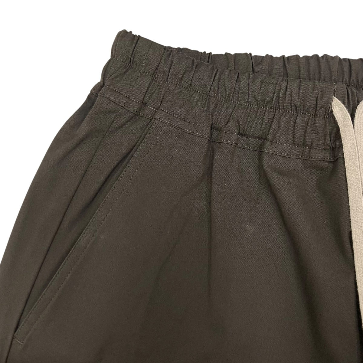 RICK OWENS DIETRICH DRAWSTRINGパンツRU02E1378-TE 古着・中古-8枚目のアイテム画像