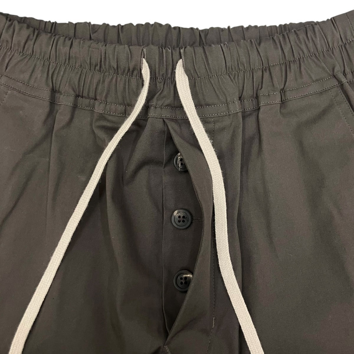 RICK OWENS DIETRICH DRAWSTRINGパンツRU02E1378-TE 古着・中古-9枚目のアイテム画像