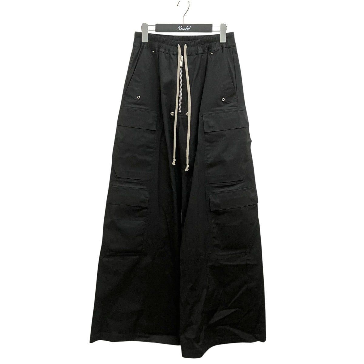 RICK OWENS 25AWCARGOBELASパンツRU02E1339-TE 古着・中古-1枚目のアイテム画像