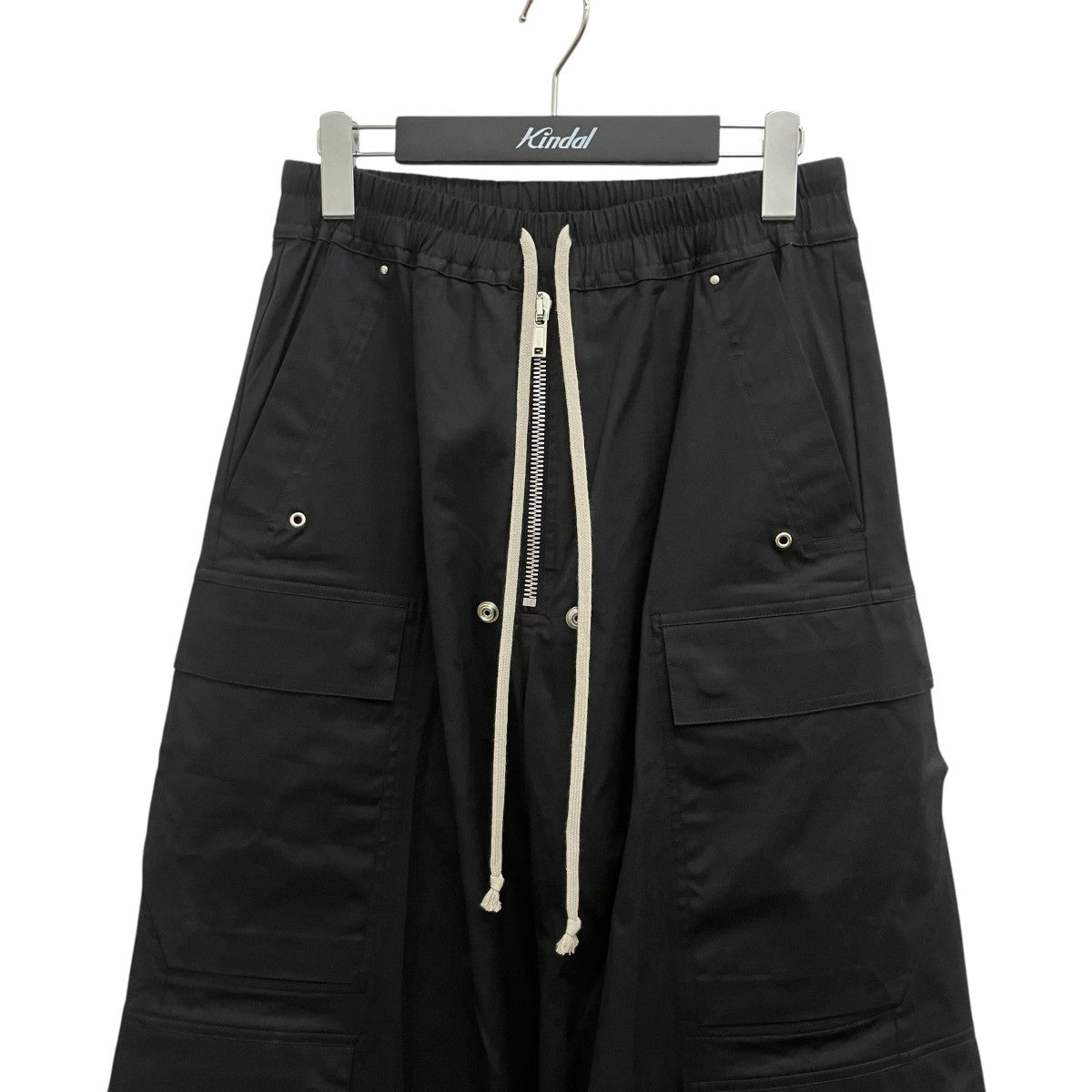 RICK OWENS 25AWCARGOBELASパンツRU02E1339-TE 古着・中古-3枚目のアイテム画像