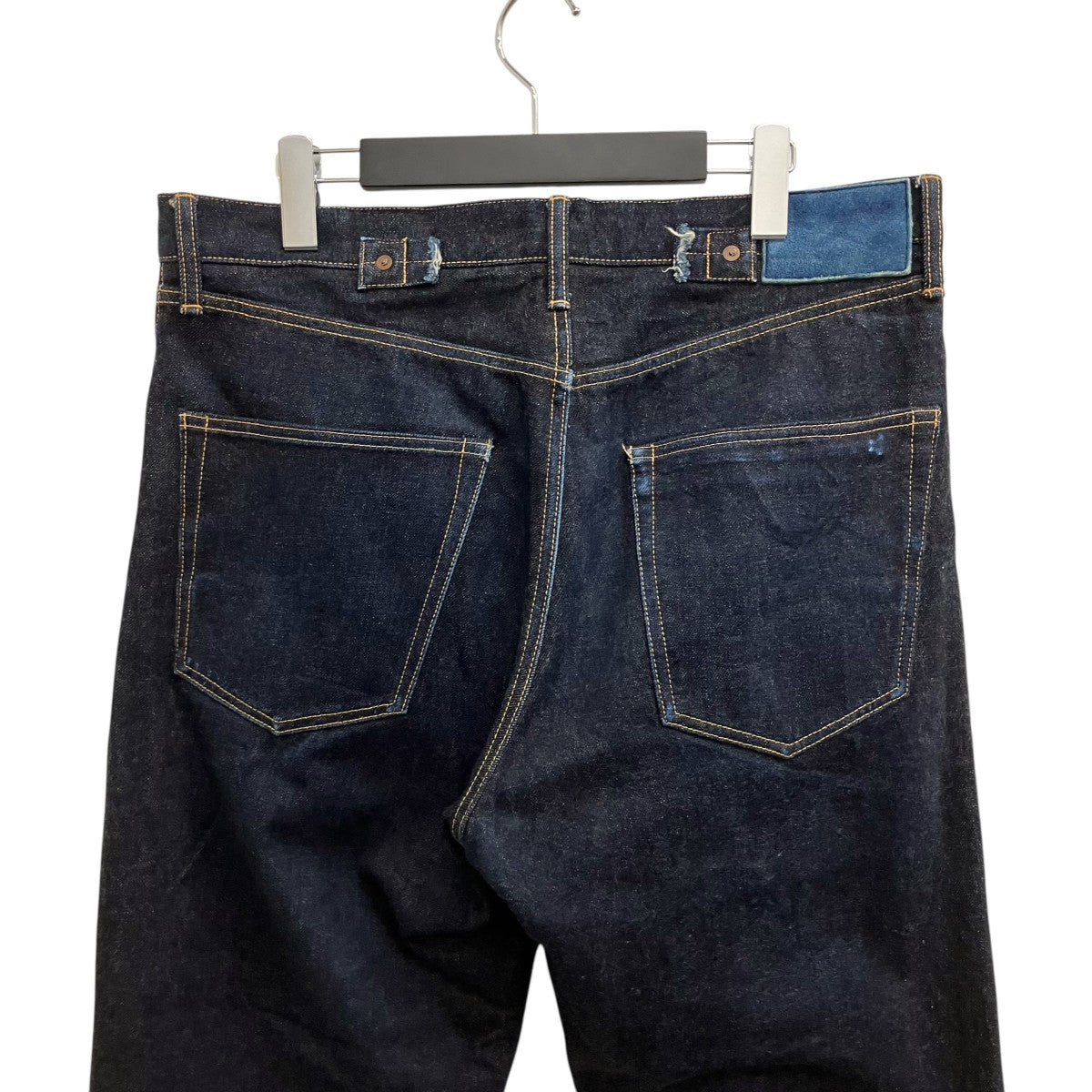 VISVIM social sculpture denim 0124205005006 古着・中古-4枚目のアイテム画像
