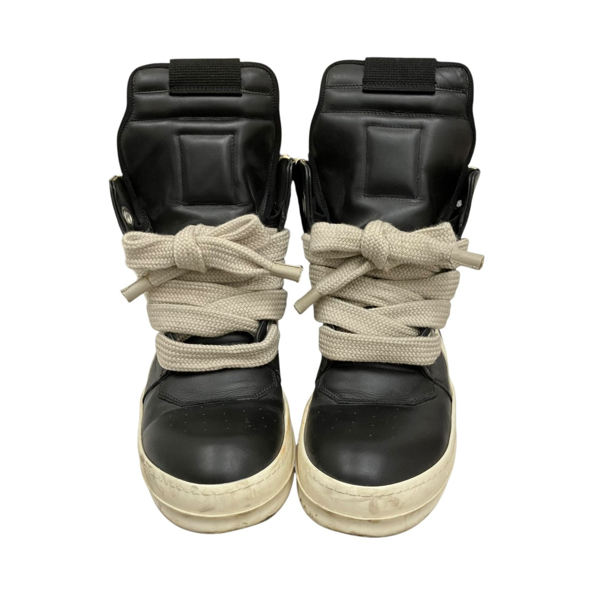 JUMBOLACED GEOBASKETハイカットスニーカー43737