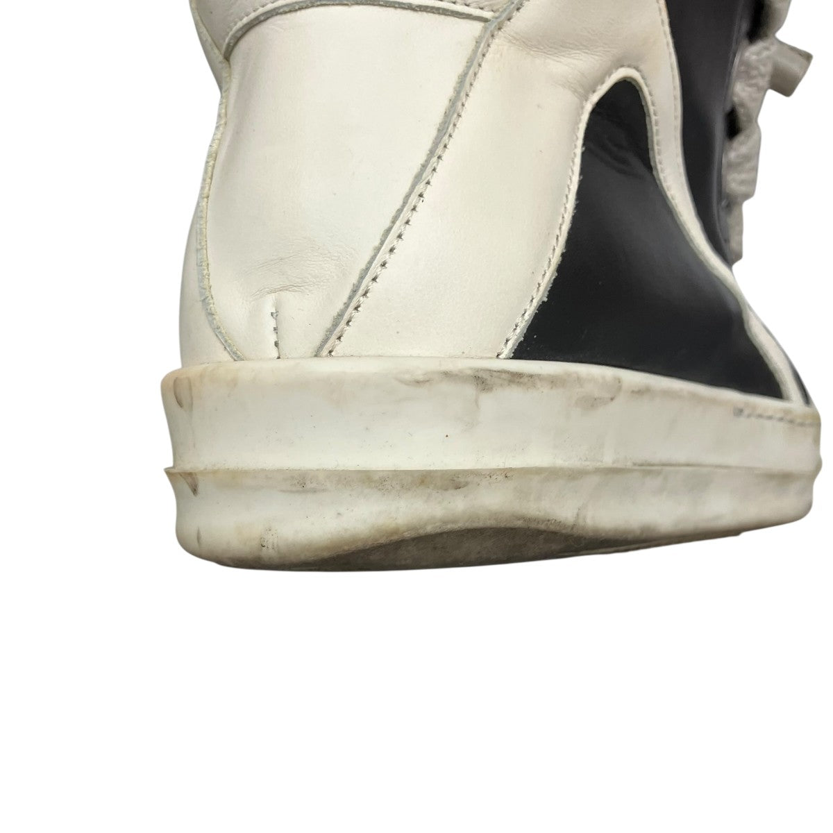 JUMBOLACED GEOBASKETハイカットスニーカー43737