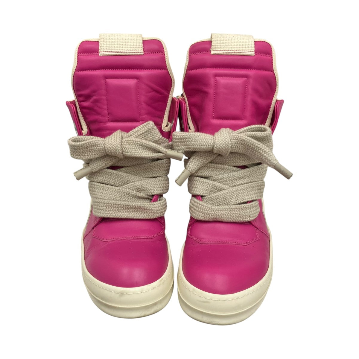 JUMBOLACED LACEUP HIGH TOP GEOBASKETハイカットスニーカーRR01C4898LPOW2
