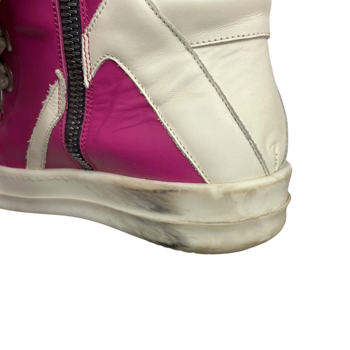 JUMBOLACED LACEUP HIGH TOP GEOBASKETハイカットスニーカーRR01C4898LPOW2