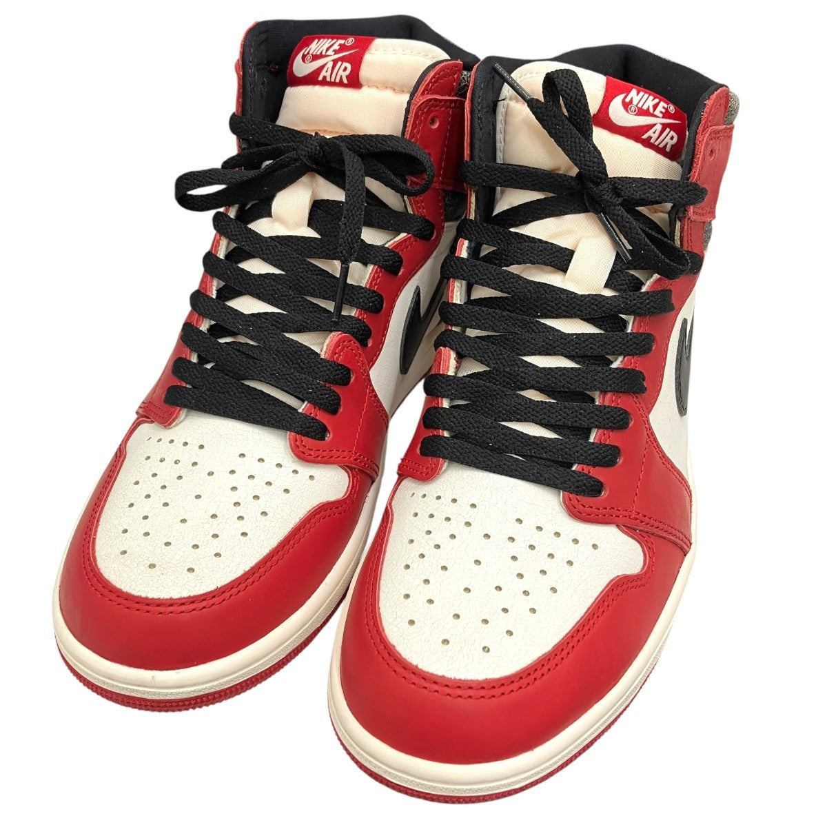 Air Jordan 1 High OG ”Lost ＆ Found Chicago”ハイカットスニーカーDZ5485-612