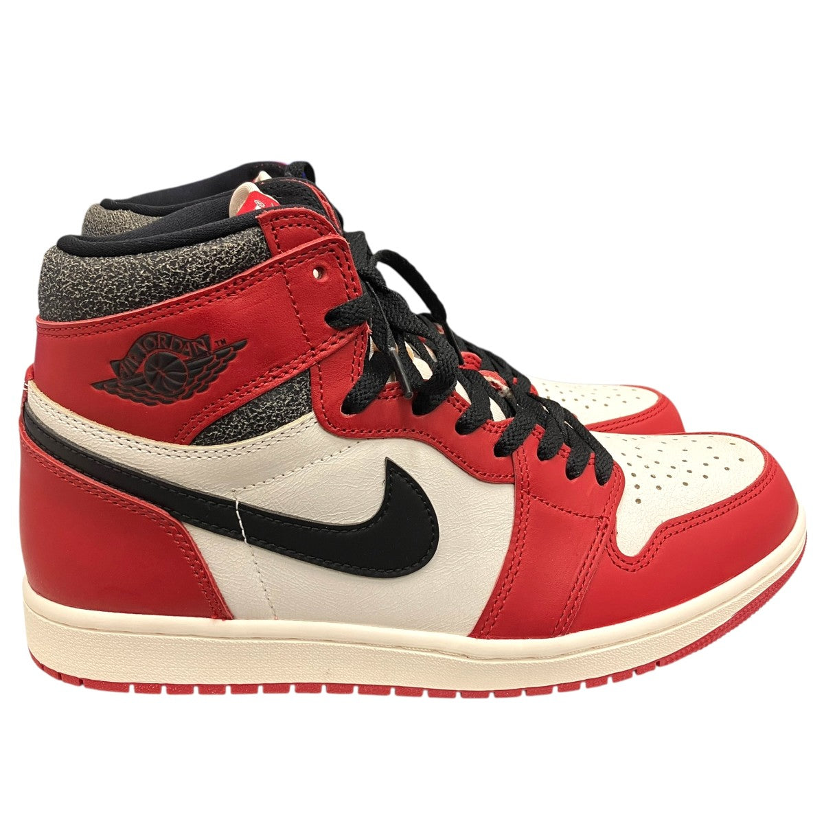 Air Jordan 1 High OG ”Lost ＆ Found Chicago”ハイカットスニーカーDZ5485-612