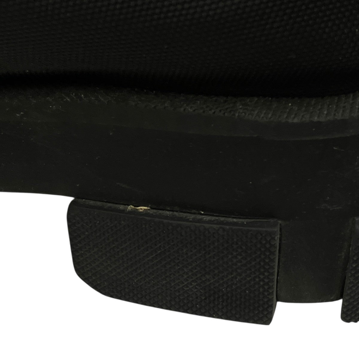 GAO PLATFORM CHELSEA-BLACKチェルシーブーツ