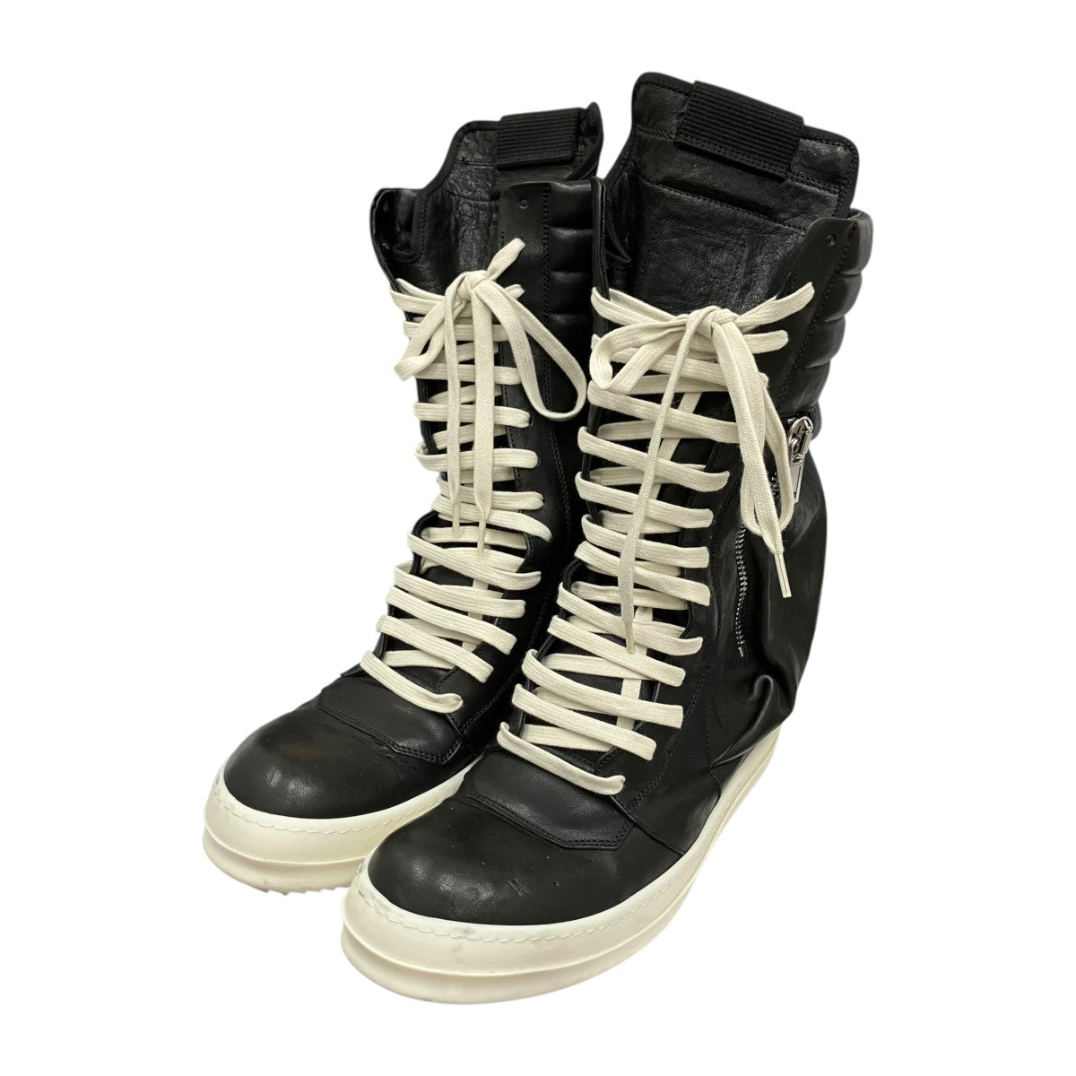Cargo Geobasketハイカットスニーカー79609