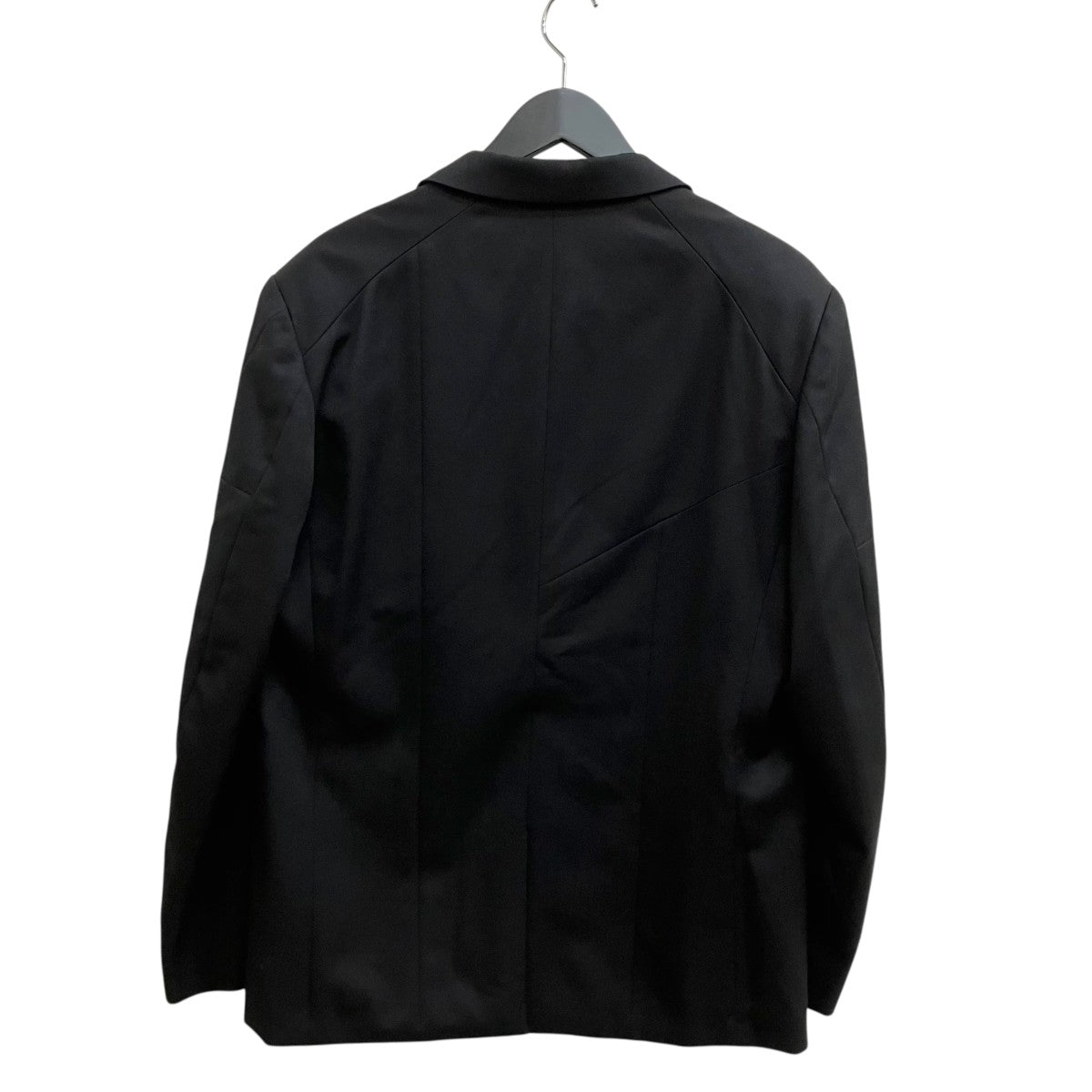 PANEL PATCHWORK DOUBLE JACKET