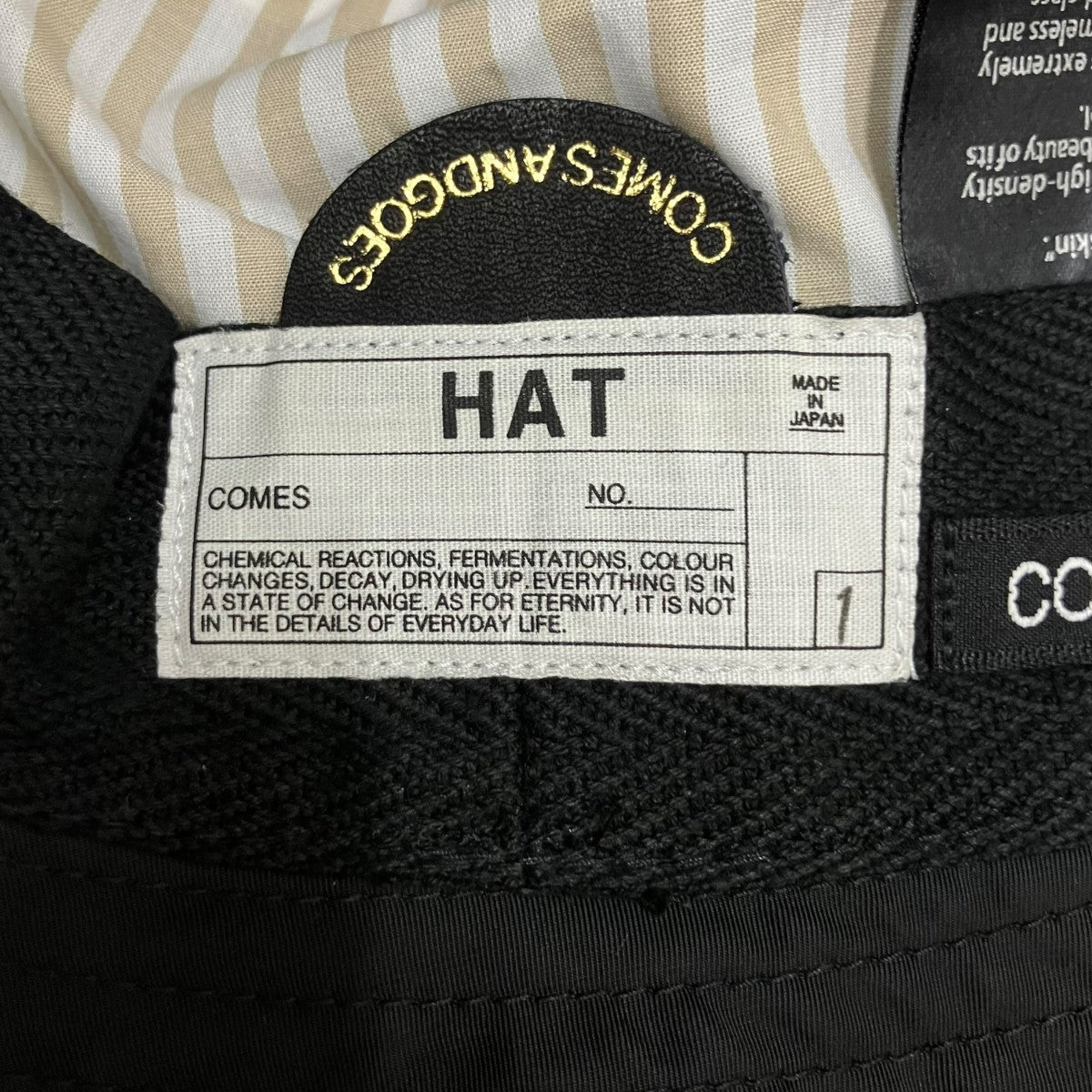 DICROS DOWN BRIM BUCKET HATバケットハット23952