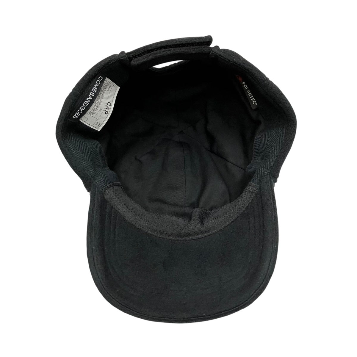 POLARTEC FLEECE CAPキャップ26094
