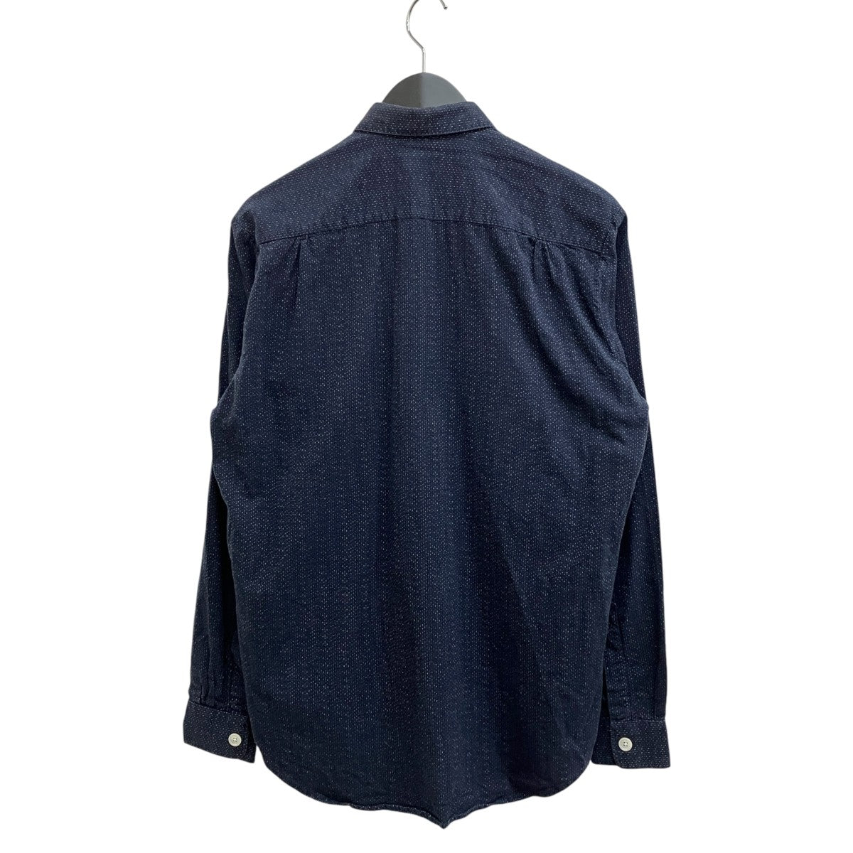 OUR LEGACY 14AWSHIRTING長袖シャツ 古着・中古-2枚目のアイテム画像
