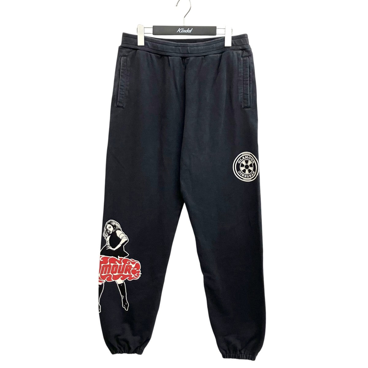 24SSHG BOX VIXEN GIRLスウェットパンツ02241CP01