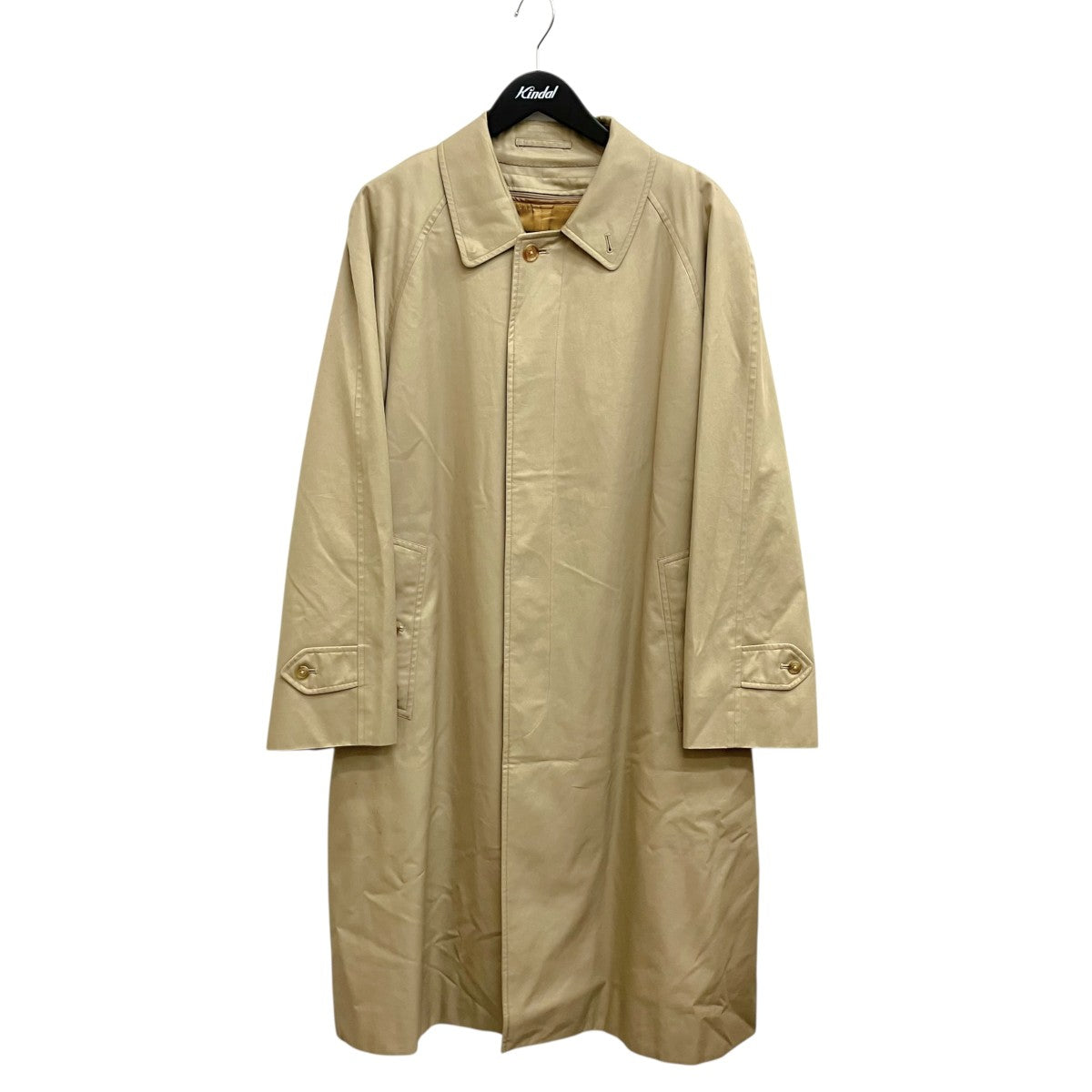 Burberry’s ライナー付ステンカラーコート01104-99 古着・中古-1枚目のアイテム画像