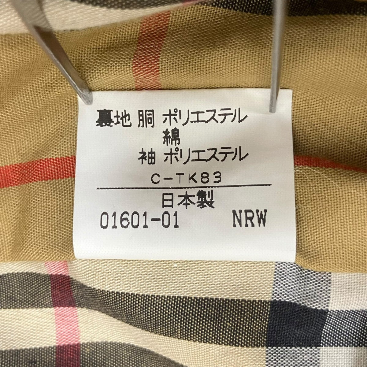 Burberry’s ライナー付ステンカラーコート01104-99 古着・中古-8枚目のアイテム画像