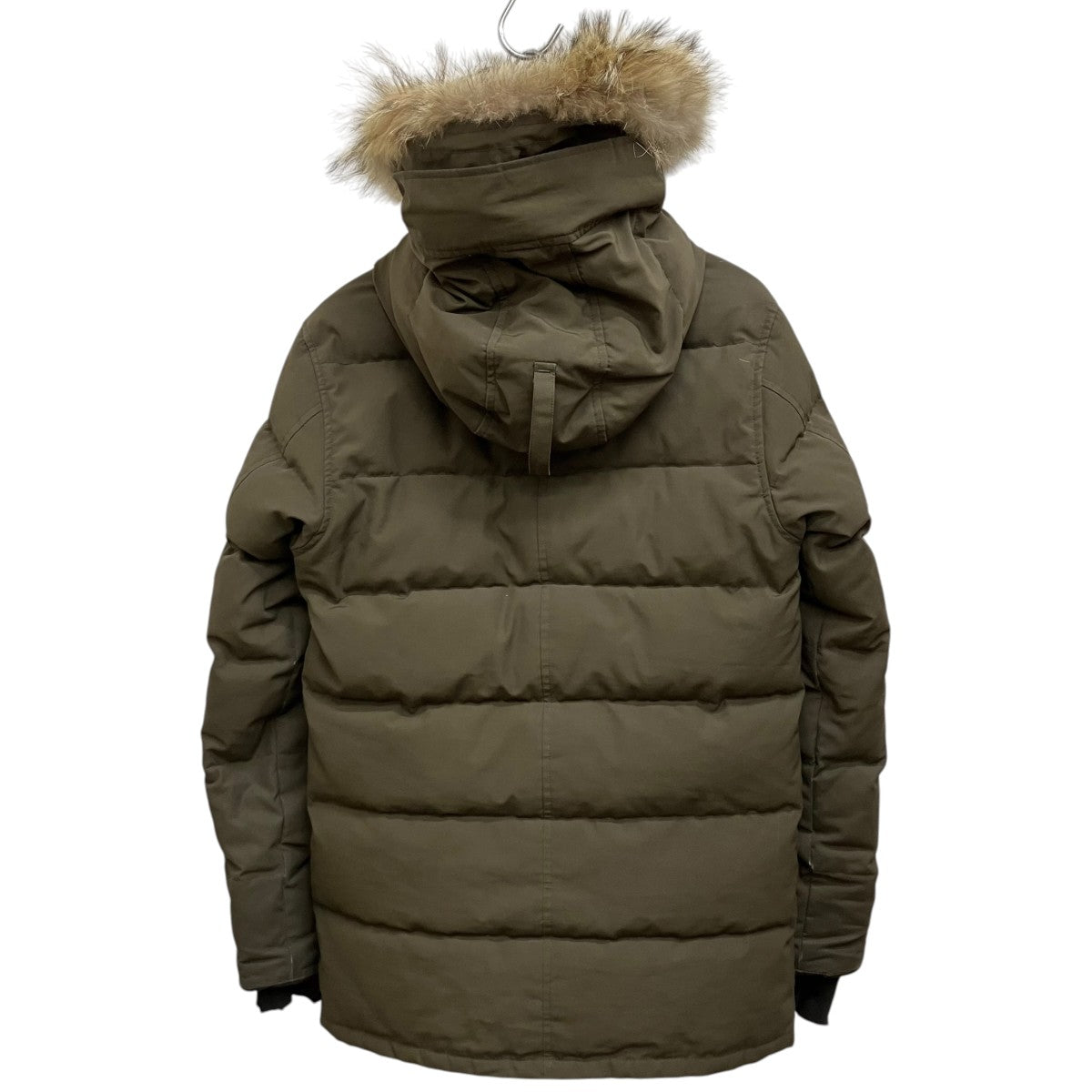 CANADA GOOSE CARSON PARKA 3805JMA 古着・中古-2枚目のアイテム画像