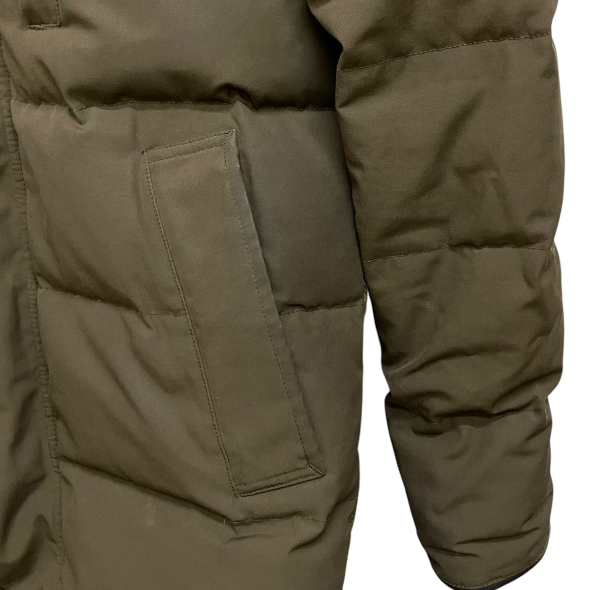 CANADA GOOSE CARSON PARKA 3805JMA 古着・中古-3枚目のアイテム画像